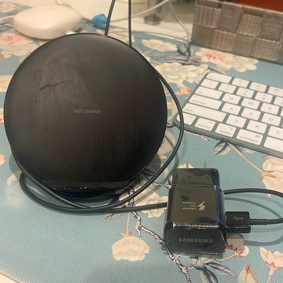 Samsung qi Certified fast charger